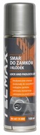 TECMAXX Smar do zamków i kłódek 100ml SPRAY