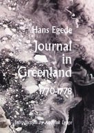 Journals in Greenland Egede Hans