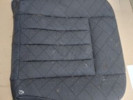 mercedes w124 material siedzisko seat front black,