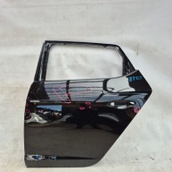 SEAT LEON III 5F HB 12- door left rear part rear.