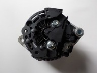 SAAB 9-3 II 1.9 CDTI alternator does not have