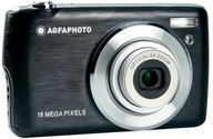 AgfaPhoto Compact DC 8200 čierna