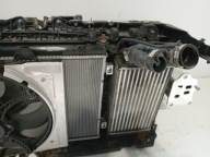 support panel for radiators radiator CITROEN DS3 CROSSBACK