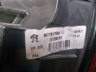 light rear part left PEUGEOT 308 T9 KOMBI 14