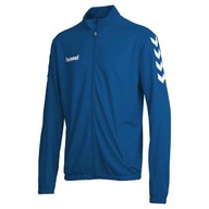 Bluza Hummel Core Poly Jaket OSO r.XXL niebieski