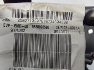 Opel Mokka-E II B pump vacual Vacum 9803504280