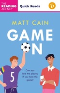 Game On: Can you love the player, if you hate the game? MATT CAIN