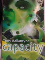 Capacity - Tony Ballantyne