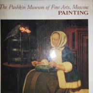 The Pushkin museum of Fine Arts Moscow Paiting -