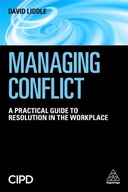 Managing Conflict: A Practical Guide to