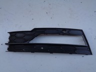 grid of a bumper left SKODA OCTAVIA IV 4 5E3 20