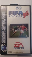 FIFA 96, Sega Saturn