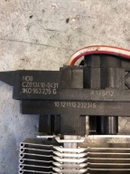 heater electrical VW GOLF VI 1K0963235G