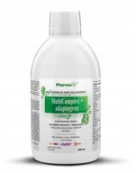 PharmoVit Multivitamínový komplex + adaptogény 500ml