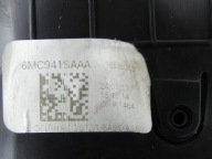 grid air conditioning devices consoles W cockpit right JEEP CHEROKEE KL 75528A01 right front