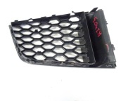 grid of a bumper front left AUDI TTS 8S 8S0807681