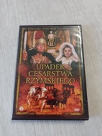Film UPADEK CESARSTWA RZYMSKIEGO płyta DVD