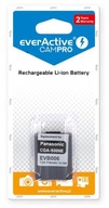 Bateria CamPro do Panasonic Lumix DMC-FZ30GK