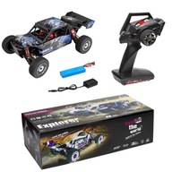 Elektrická hračka 4WD Závodné auto Kid Toy