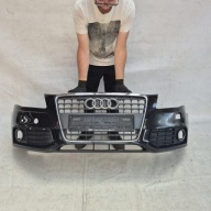 AUDI A4 B8 8K0 07-11 bumper front front PDC SPR 8K0807437A