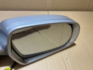AUDI A4 B8 LIFT mirror exterior right 6 + 2 PIN LX7W
