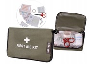 Apteczka pierwszej pomocy turystyczna Mil-Tec First Aid Kit Small Olive