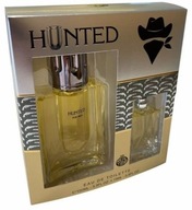 REAL TIME HUNTED FOR MEN EDT 100ml + EDT 15ml