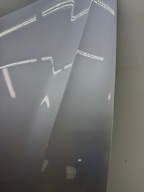 AUDI A6 C7 Capot LX7W SREBRNA Original! d’aluminium