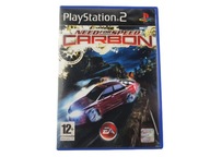 Gra Need for Speed Carbon (PS2) (eng) (3)