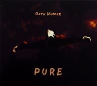 GARY NUMAN: PURE (CD)