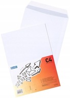 KOPERTY samoklejące koperta C4 do formatu A4 białe 25szt. Bantex