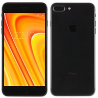 Smartfon Apple iPhone 7+ 3BG 128GB 4G LTE Retina HD NFC Czarny