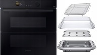 Piekarnik SAMSUNG NV7B6795JAK Dual Cook WiFi 76 L