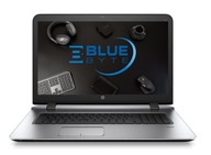 Laptop HP ProBook 470 G3 i5-6200U 17,3" Intel Core i5 16 GB / 256 GB strieborný