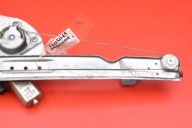 window regulator left front EU 128000841 DACIA SANDERO 1 and 5D HB 08-12