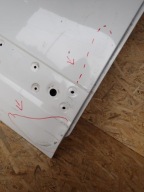 FORD TRANSIT CUSTOM LIFT 17- door right sliding