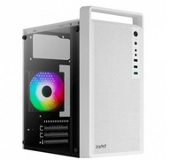 AeroCool Obudowa CS-109 RGB USB 3.0 Mini Tower bia