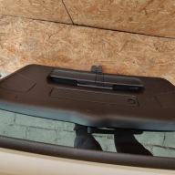 trunk door boot rear part AUDI A3 8V SPORTBACK BIALA PERLA