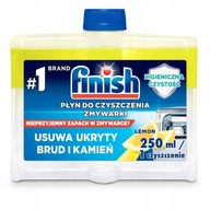 Finish Czyścik Płyn do Czyszczenia Zmywarki Cytryna Lemon 250ml