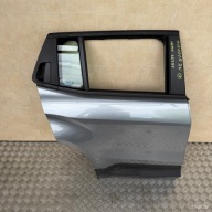 door complete rear. right JEEP AVENGER 2023 ROK does not have windows