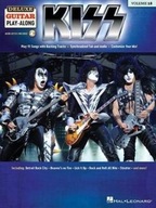 KISS DELUXE GUITAR PLAYALONG VOLUME 18 group work
