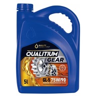 QUALITIUM Gear GL-5 75W90 5L - Olej przekładniowy