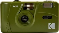 Kodak Reusable Camera 35mm olive green