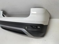 bumper rear rear part VW T-CROSS TCROSS 19-21