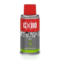 SMAR MOTOCYKLOWY DO ŁAŃCUCHA CX80 MOTO CHAIN 150ML