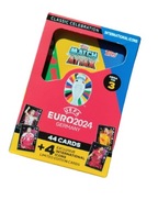 EURO 2024 TOPPS MATCH ATTAX MEGA PUSZKA 3 INTERNATIONAL ICONS 44 +4 limited