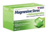 Magnesive Stres + Ashwagandha 60 tabliet