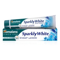 Himalaya Sparkly White Bylinná bieliaca zubná pasta bez fluoridu, 75 ml