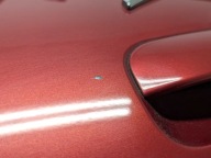 moulding bonnet Citroen C4 2007 9655571777