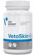 Vetexpert VetoSkin TwistOff 90 kapsúl na kožu